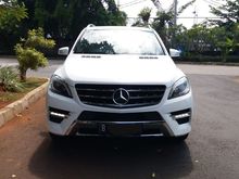 2014 Mercedes-Benz ML400 3.0 W166 SUV