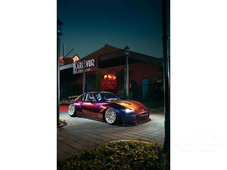 Jual Mobil Mazda MX