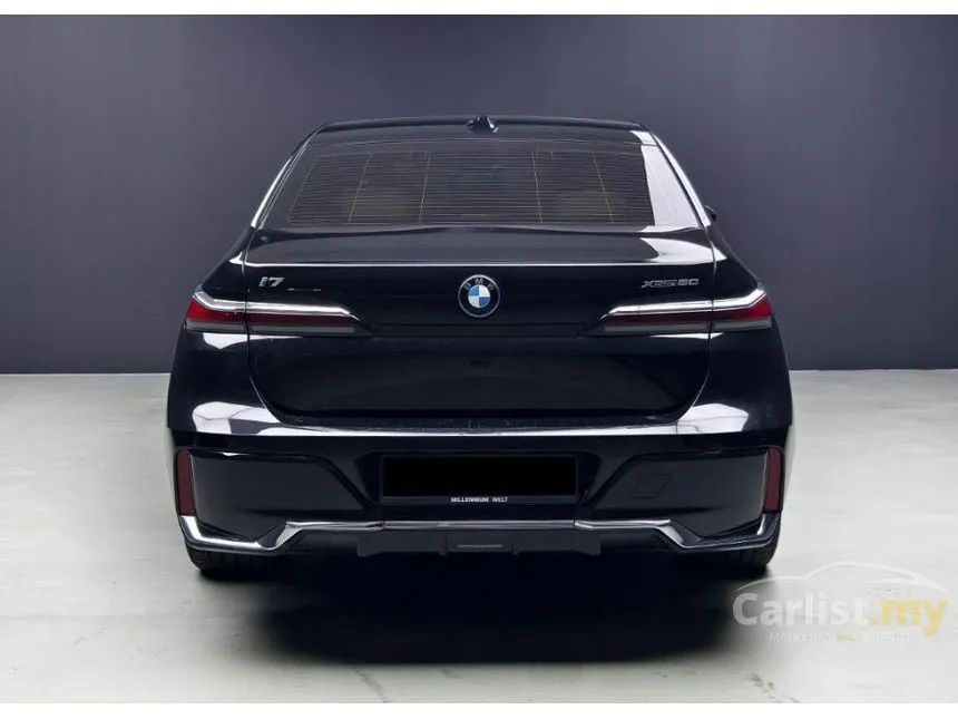 2023 BMW i7 xDrive60 M Sport Sedan