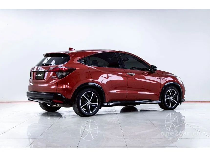 2018 Honda HR-V RS SUV