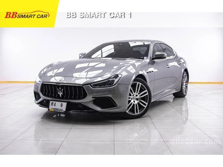 2022 Maserati Ghibli 2.0 13 23 Hybrid Sedan One2car