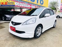 2009 Honda Jazz 1.5 (ปี 08-14) S i-VTEC Hatchback AT