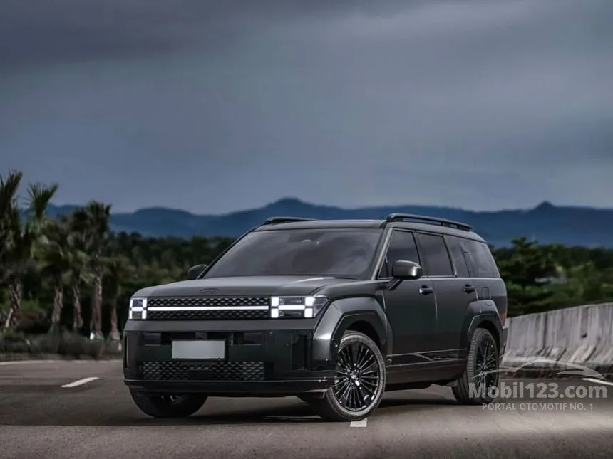 2026 Hyundai Santa Fe Calligraphy HEV SUV