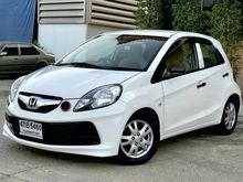 2011 Honda Brio 1.2 (ปี 11-16) S Hatchback AT