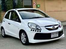 2011 Honda Brio 1.2 (ปี 11-16) S Hatchback AT