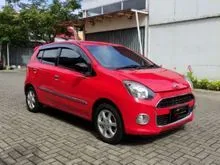 Daihatsu Ayla 1.0 X MT 2016 Merah TDP 20jt Kondisi Istimewa Bergaransi Dan Dijamin Siap Pakai