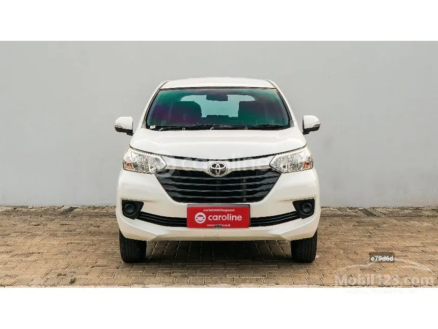2019 Toyota Avanza Transmover MPV