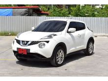 2014 Nissan Juke 1.6 (ปี 10-16) E SUV