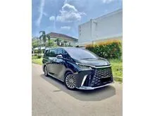 2023 Lexus LM 350h 2.5 7 Seater MPV BLACK ON BLACK. LM350h NEW MODEL. HYBRID. HARGA CASH BEST DEAL NEGO YA. Mulus Terawat. LOW KM 17,xxx ATPM