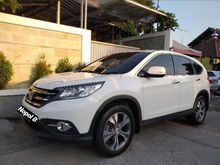 Honda CR-V 2.4 Prestige 2012 // Tdp 50 jt