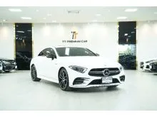 2020 Mercedes-Benz CLS53 3.0 W257 (ปี 18-24) AMG 4MATIC+ 4WD Sedan