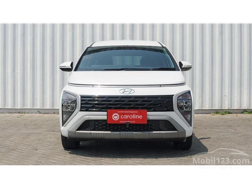 Jual Mobil Hyundai Stargazer 2022 Style 1.5 di Jawa Barat Automatic