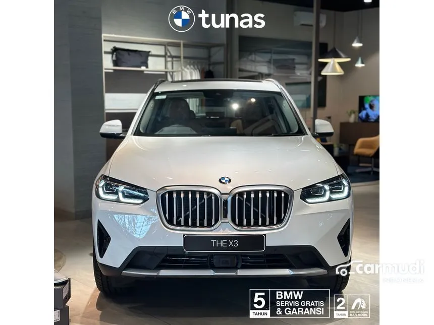2024 BMW X3 sDrive20i xLine SUV