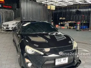 2014 Toyota 86 GT 2.0 TOP Grade Coupe
