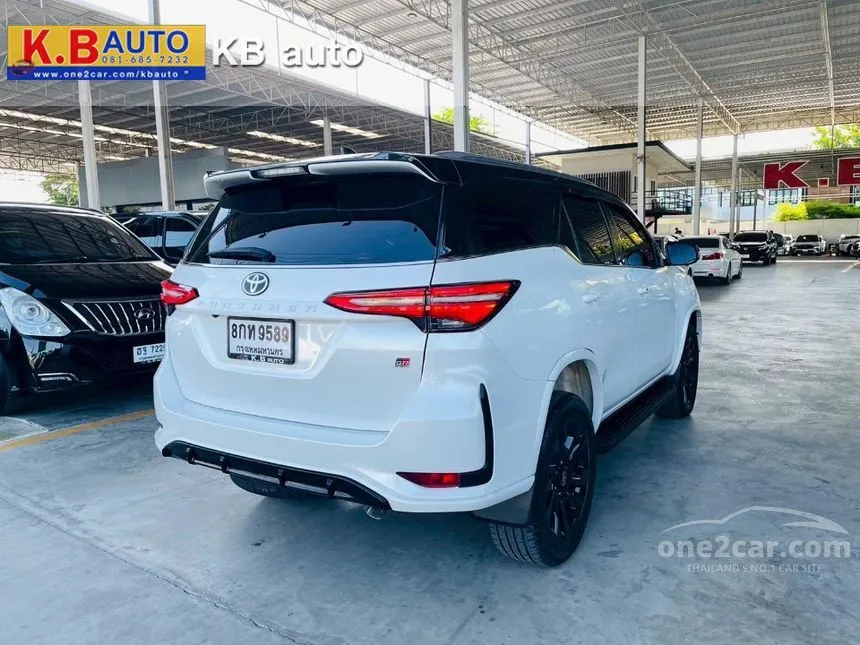 2023 Toyota FORTUNER GR Sport SUV