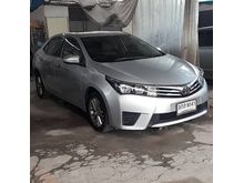 2014 Toyota Corolla Altis 1.6 (ปี 14-18) G Sedan AT