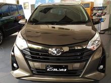 2020 Toyota Calya 1.2 G MPV