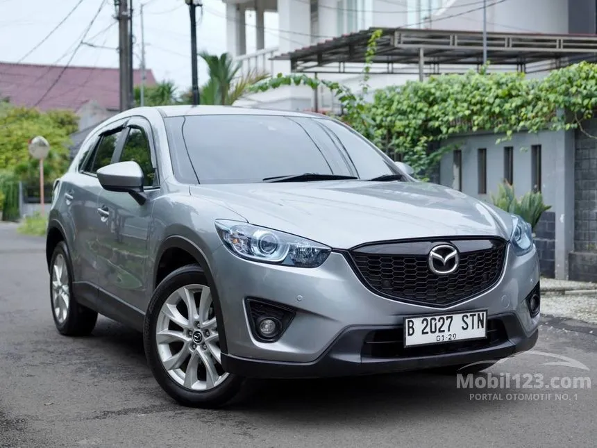 2013 Mazda CX-5 Grand Touring SUV