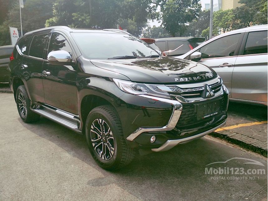 Jual Mobil Mitsubishi Pajero Sport 2018 Dakar 2.4 di DKI 