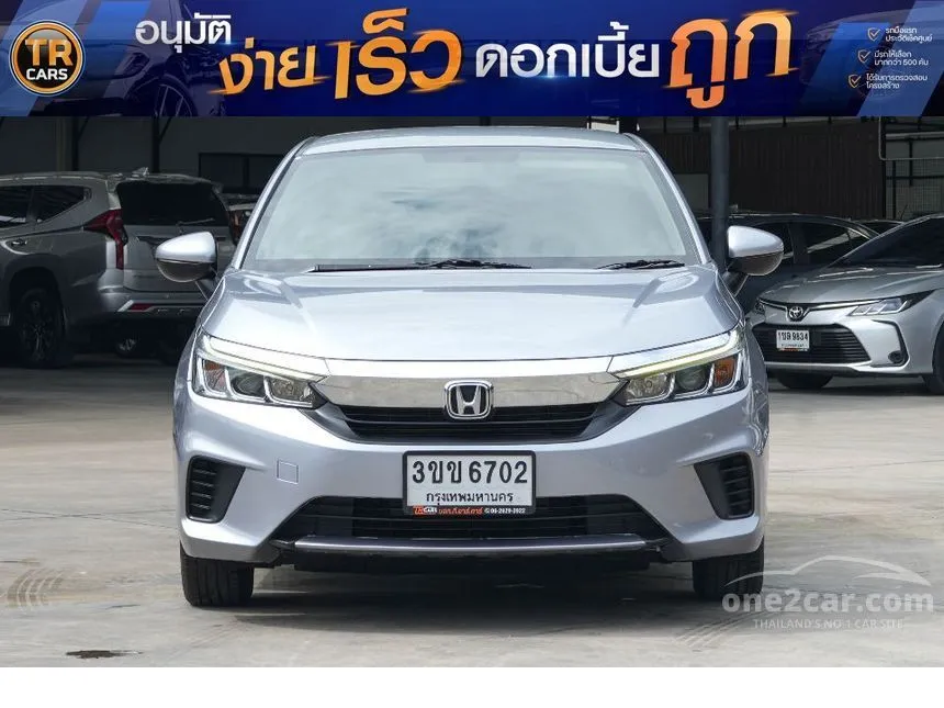 2022 Honda City S Sedan