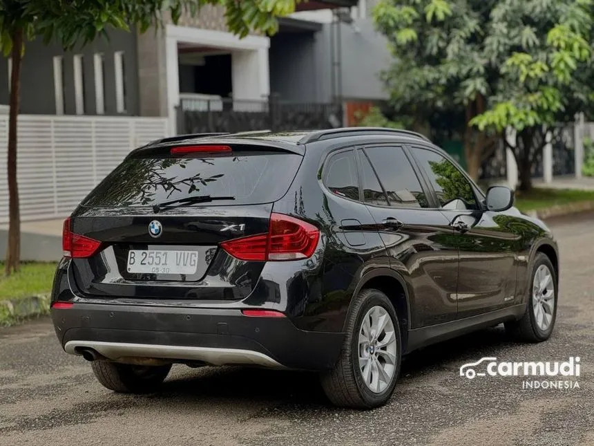2012 BMW X1 sDrive18i SUV
