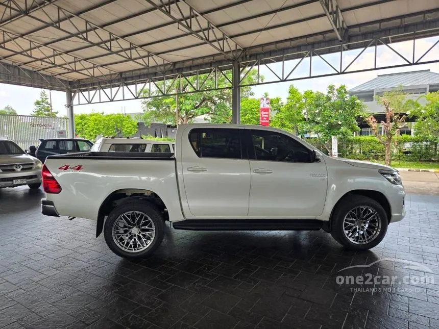 2018 Toyota HILUX REVO G Double Cab Pickup