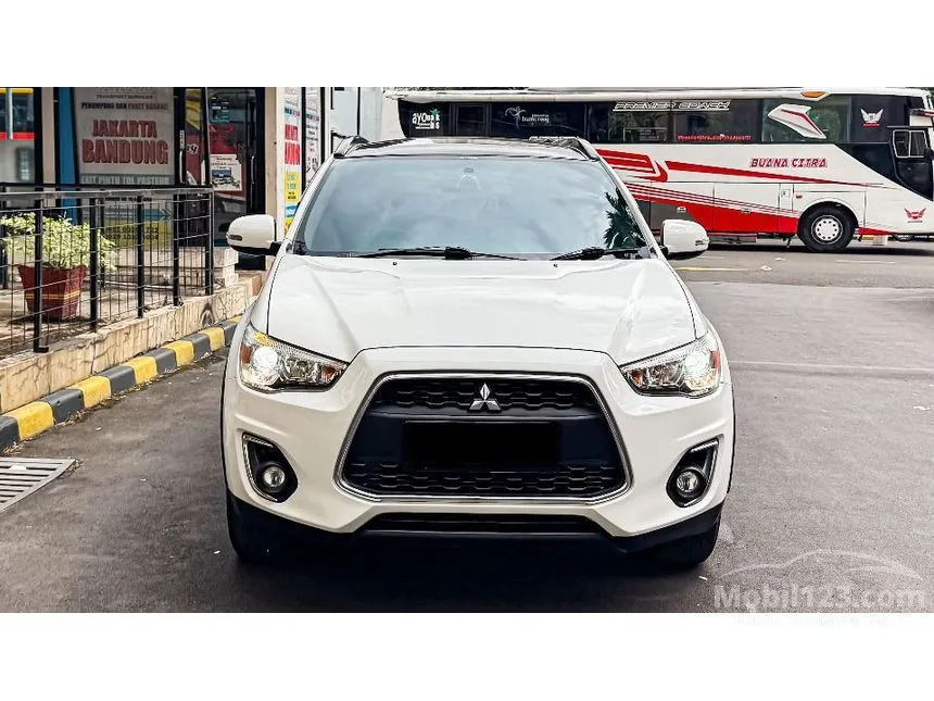 2015 Mitsubishi Outlander Sport PX SUV