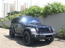 2013 Jeep Wrangler 3.6 Sport Renegade Unlimited SUV