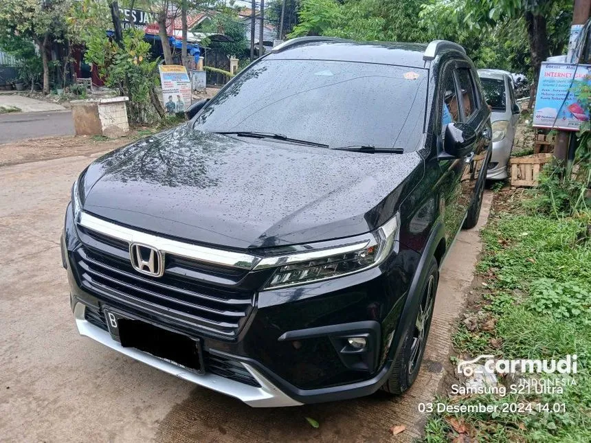 2022 Honda BR-V Prestige Honda Sensing SUV