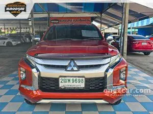 2019 Mitsubishi TRITON 2.4 GLS Plus Mega Cab Pickup