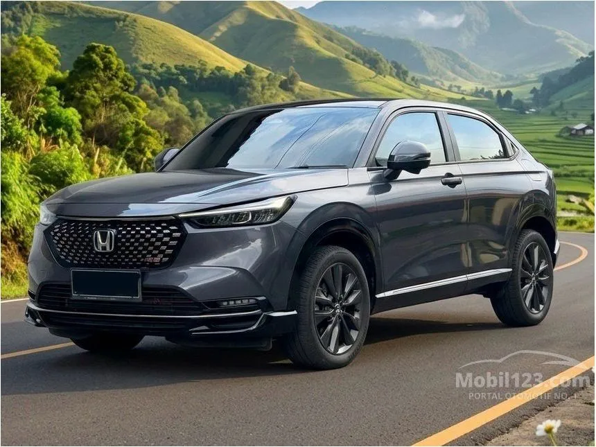 2022 Honda HR-V Turbo RS SUV