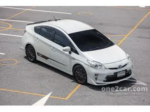 2013 Toyota PRIUS 1.8 Hybrid TRD Sportivo Hatchback