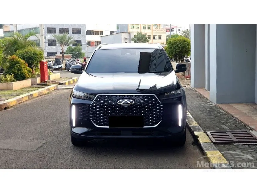 2025 Chery Tiggo Cross Sport SUV