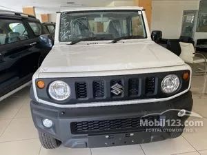 2025 Suzuki Jimny 1.5 3 Door (1 Tone) SUV