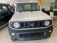 2025 Suzuki Jimny 1.5 3 Door (1 Tone) SUV