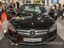 2018 Mercedes-Benz C250 2.0 AMG Sedan