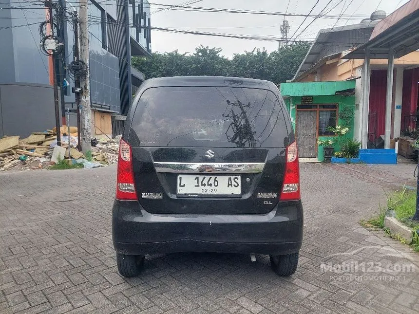 2014 Suzuki Karimun Wagon R GL Hatchback