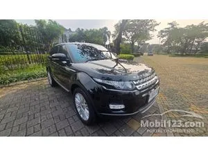 2013 Land Rover Range Rover Evoque 2.0 Dynamic Luxury Si4 SUV