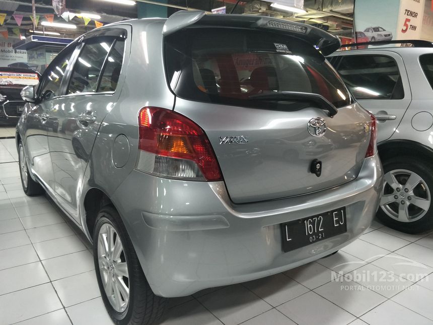 Jual Mobil Toyota Yaris 2011 J 1.5 di Jawa Timur Automatic ... Jual Mobil Toyota Yaris 2011 J 1.5 di Jawa Timur Automatic ...