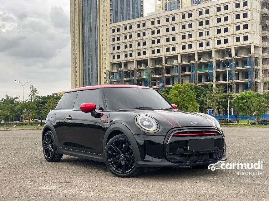 2022 MINI Cooper 3 Door Hatchback