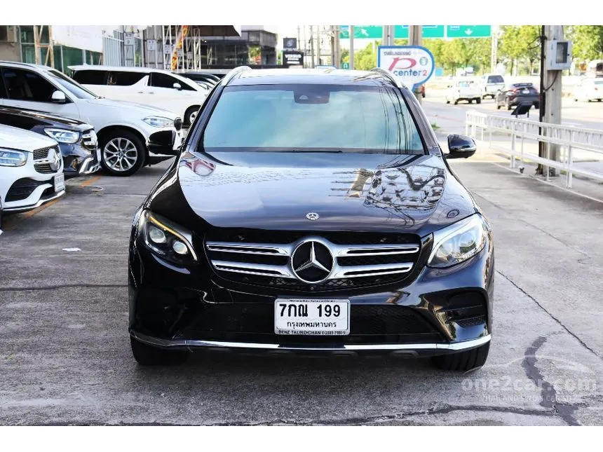 2018 Mercedes-Benz GLC250 d 4MATIC AMG Dynamic SUV