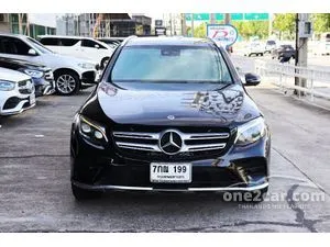 2018 Mercedes-Benz GLC250 2.1 d 4MATIC AMG Dynamic SUV