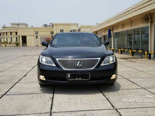 LS460L - Lexus Murah - 21 mobil bekas dijual - Mobil123