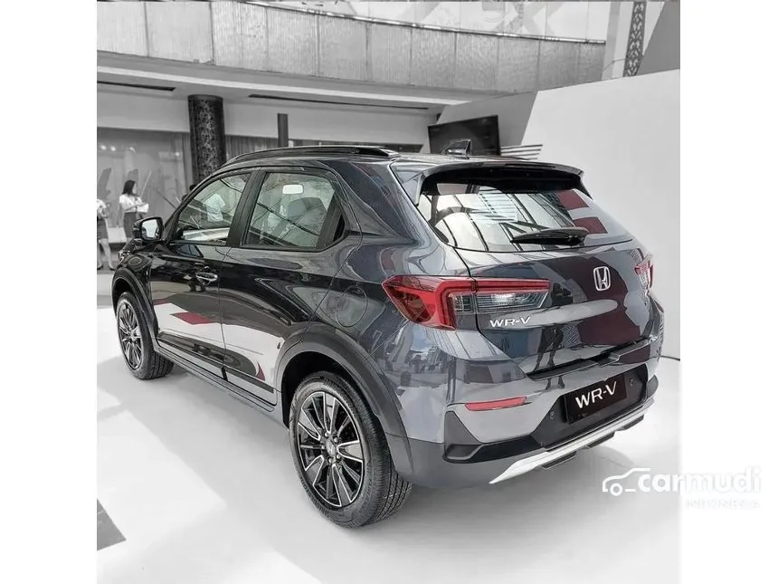 2025 Honda WR-V RS SUV