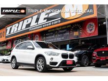 2020 BMW X1 1.5 F48 (ปี 16-20) sDrive18i Iconic SUV