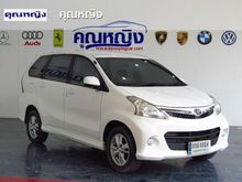 2014 Toyota Avanza 1.5 (ปี 12-16) S Hatchback AT