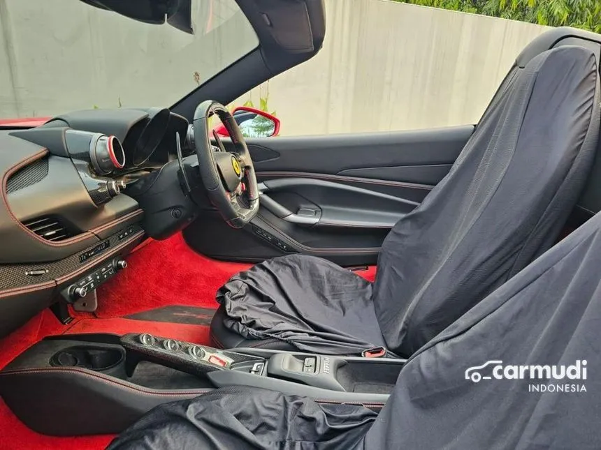 2023 Ferrari F8 Spider Convertible