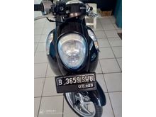 2016 Honda Scoopy 110 110 Automatic Others