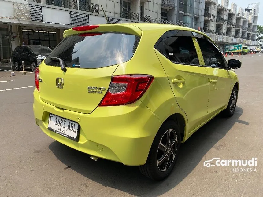 2024 Honda Brio E Satya Hatchback