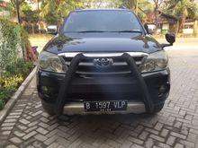 2008 Toyota Fortuner 2.7 G Luxury SUV Pajak Panjang Istimewa